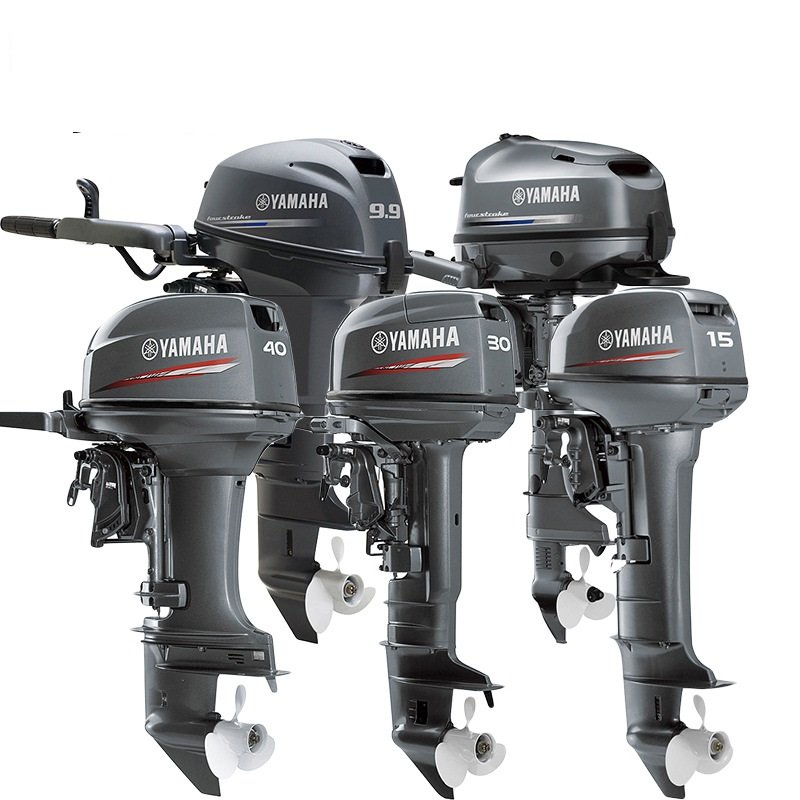 Yamahas Fishing Boat Motor 15hp Outboard Engine for Sale